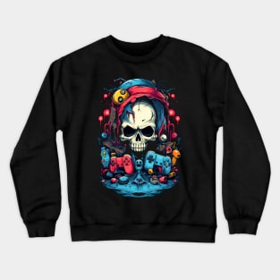 Nostalgia Crewneck Sweatshirt